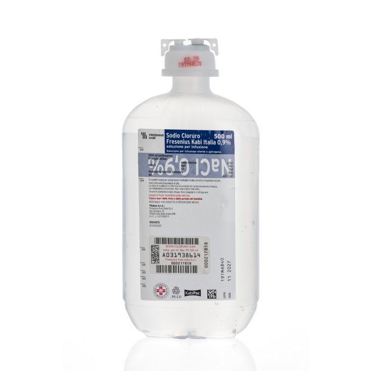 cloruro de sodio 0,9% – solución fisiológica estéril 500 ml cloruro de sodio 0,9% – solución fisiológica estéril 500 ml