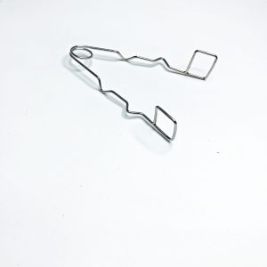 separador interdigital podológico de acero alemán