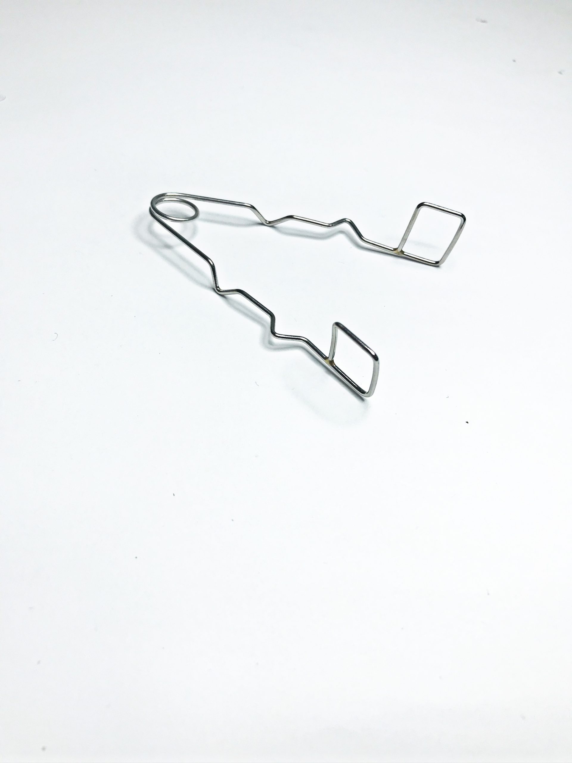 separador interdigital podológico de acero alemán separador interdigital podológico de acero alemán