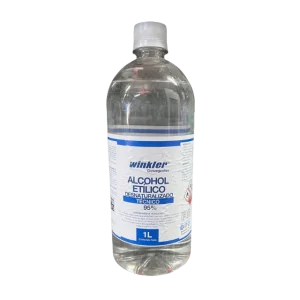 alcohol etílico desnaturalizado técnico 95%