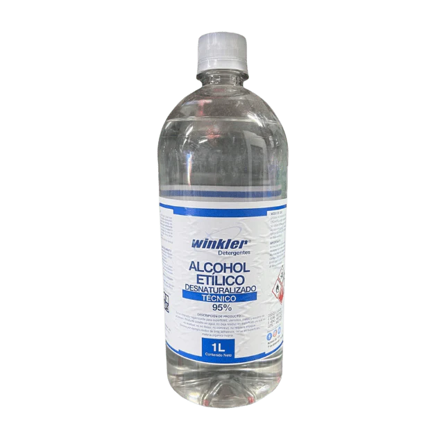 alcohol etílico desnaturalizado técnico 95% alcohol etílico desnaturalizado técnico 95%