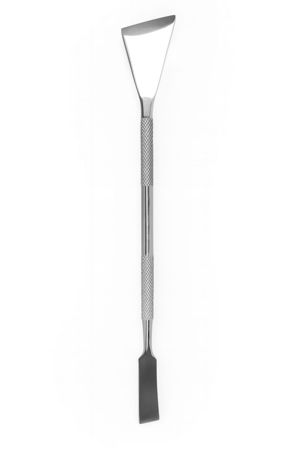 espátula doble de acero aleman profesional espátula doble de acero aleman profesional