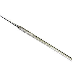 gubia podológica profesional de acero alemán