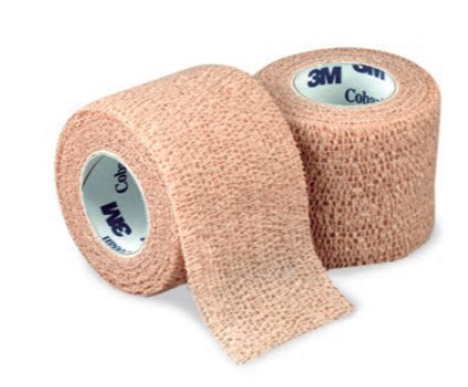 venda auto adherente coban podológica – colores surtidos venda auto adherente coban podológica – colores surtidos