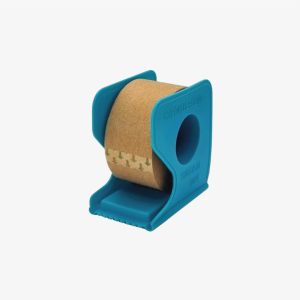 cinta microporosa global papertape con dispensador – color piel